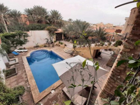 Maison hôte Dar Traki